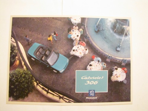 Catalogue peugeot 306 - catalogue,
