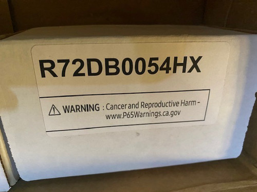 R72db0054hx mortex txv valve - r72db0054hx,