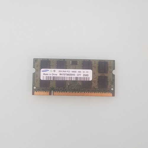 2gb samsung pc2 6400s - 2gb,