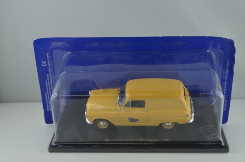 Simca aronde p60 messagère - aronde,