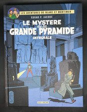 JACOBS - BLAKE ET MORTIMER -