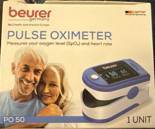 Beurer po50 fingertip - beurer,