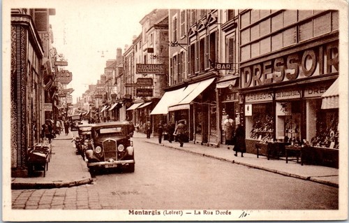 Montargis le dressoir - 45,