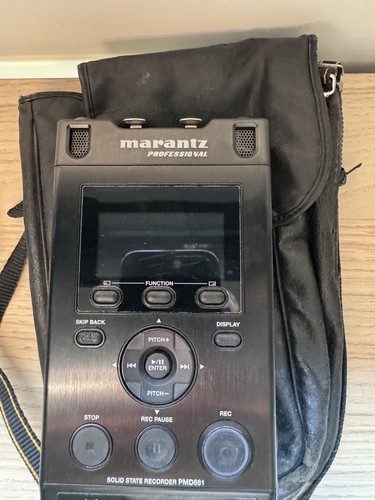 Marantz pmd661 enregistreur - pmd661,