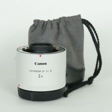 Objectif Canon Extender EF2X