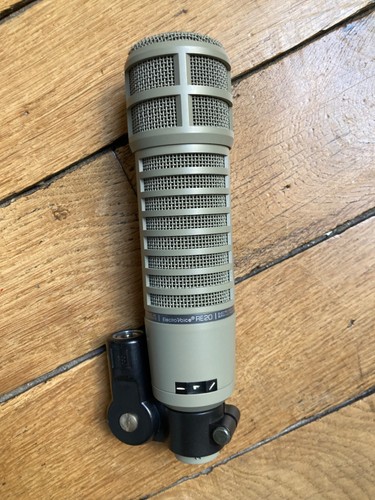 Microphone vintage electro - vintage,