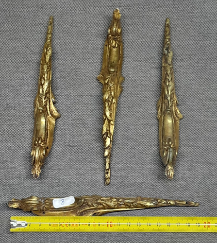Ancien ornement bronze - ancien,