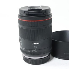 Canon RF 50mm f/1.4L VCM