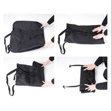 Sacoche de vélo pliable pour