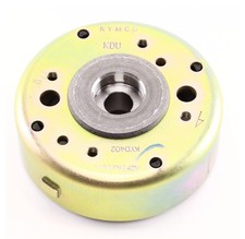 Rotor volant magnetique oem pour maxiscooter Kymco 125cc Agility (31110KUDU9000)