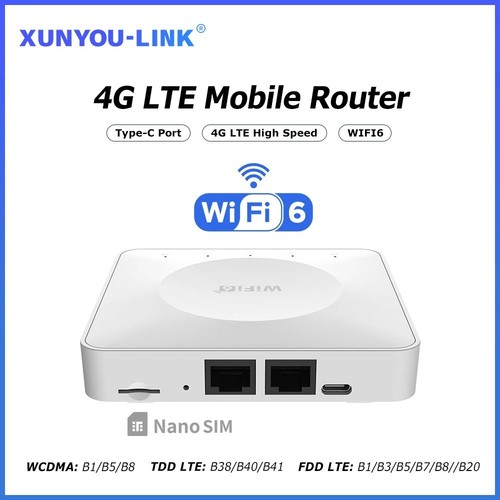 Routeur wifi lte avec modem - avec,