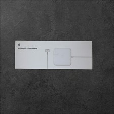 Empty Box ONLY! for Apple 60W MagSafe 2 Power Adapter