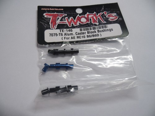 Work 146 aluminium - t-work's, te-146
