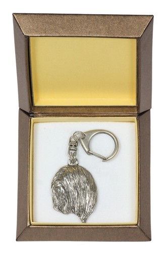 Lhassa apso porte - apso, en