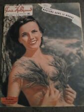 revue paris Hollywood numéro 96 spécial nudisme dans le monde