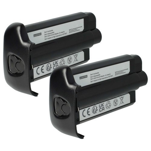 Batteries pour nikon - 2,