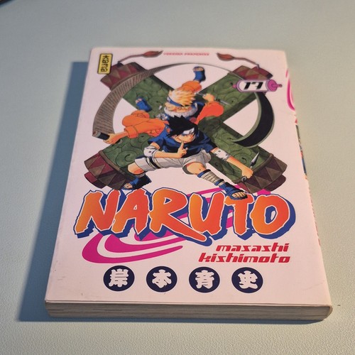 Kana naruto tome manga - kana,