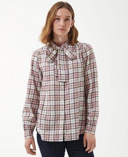 Chemise barbour rose - barbour, xl