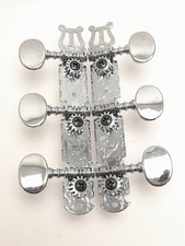 Mécaniques Guitare Classique