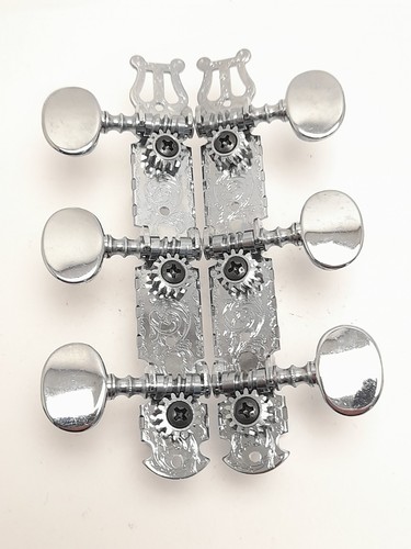 Mécaniques guitare classique - mécaniques,