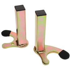  2 Pcs Remorque Porte Moto