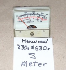 Kenwood TS-830S, 530S "S"