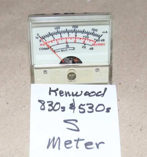 Kenwood 830s 530s - ts-830s,, "s"