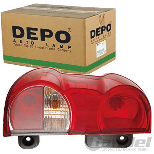 Depo p21 p21w py21w feu - p21w,