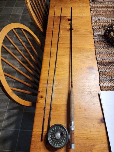 Orvis fly fishing rod - rod,