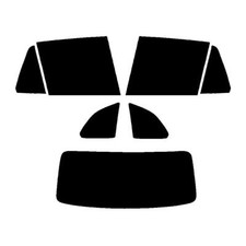 Pré Découpé Voiture Vitre