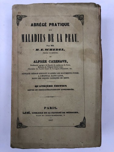 Abregee pratique des maladies - pratique,
