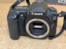 Canon EOS 20D DSLR Camera Body Only – No Battery Untested SLR