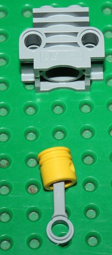 Lego technic mdstone - technic,