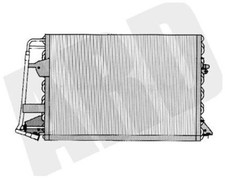 Condensateur A/C Air