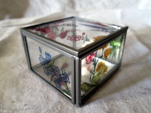 Boite bijoux vitrine - a,