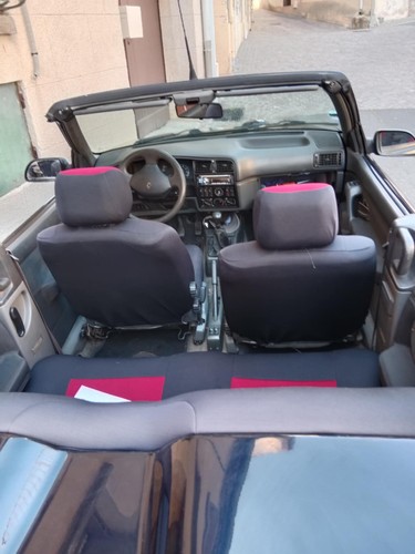 Renault cabriolet - renault, 19