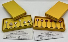 Lot NEUF 2 Boites Panneaux