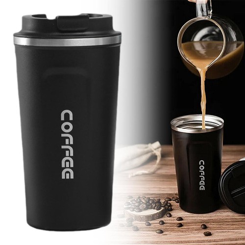 Gobelet thermos café acier - thermos,