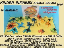 KINDER INFINIMIX AFRICA SAFARI