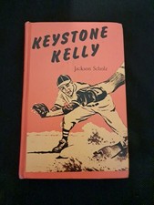 1950 Baseball book "Keystone Kelly" by Jackson Scholz.