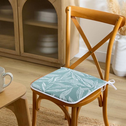 Galette chaise imprimé - de,
