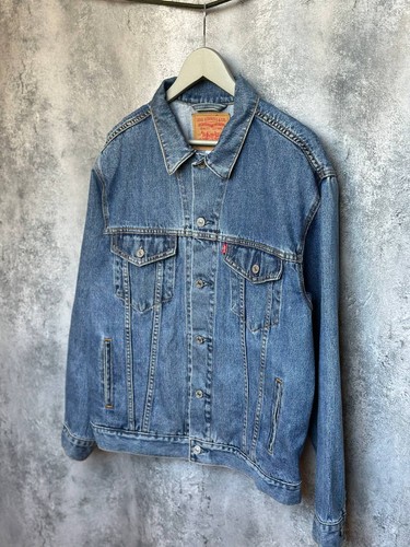 Levi vintage 90s denim - vintage,