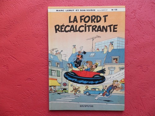 Ford marc lebut par - ford, t.