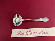 CUILLÈRE SAUCE PUIFORCAT 18