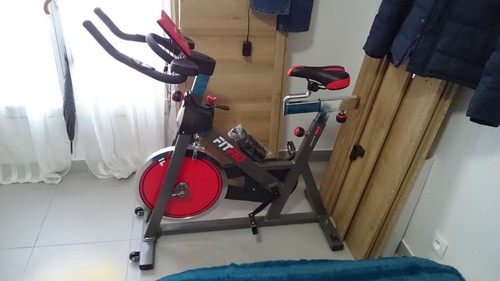 Velo appartement spinning - velo,