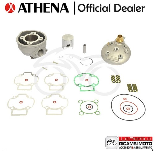 Groupe thermique athena big - groupe,