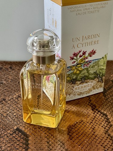 Hermes jardin cythère - un,