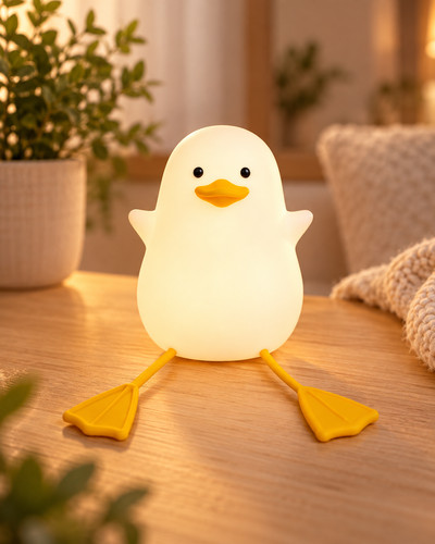 Veilleuse enfant canard - veilleuse,