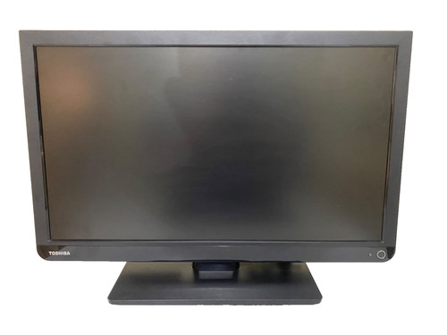 Toshiba 22l1333g led - tv,