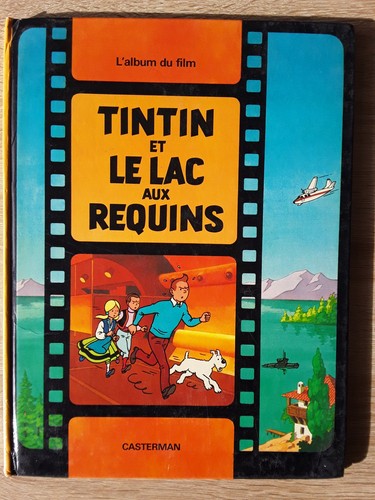 Tintin lac aux - bd-tintin-tintin,